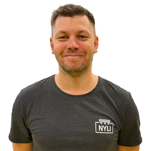 Niklas Almen