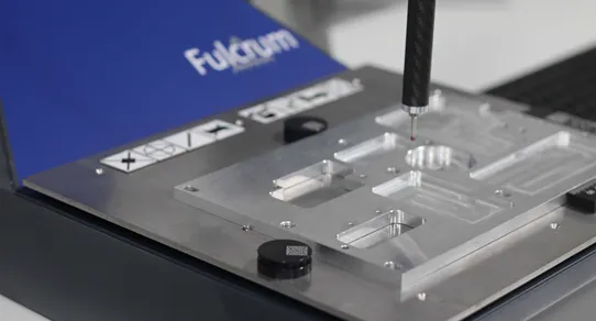 fulcrum-fixturing