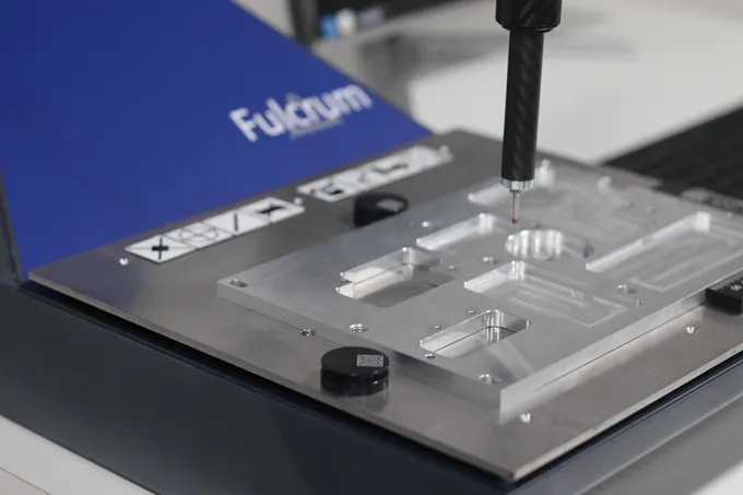 fulcrum-fixturing