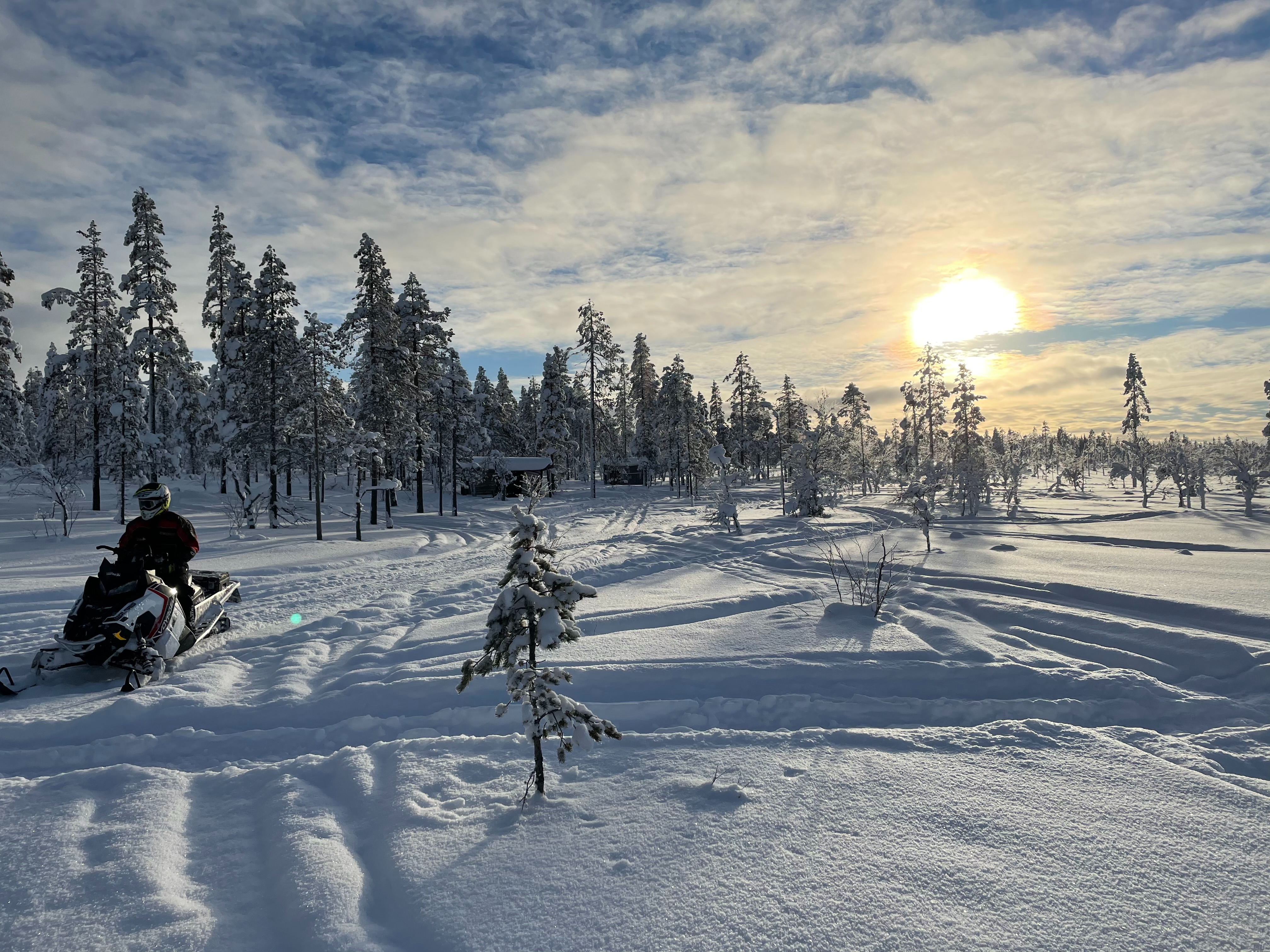 Michael Berenberg , vinterbild