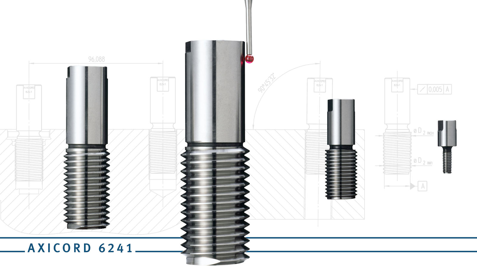 axicord 6241 display
