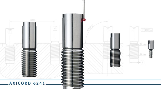 axicord 6241 display