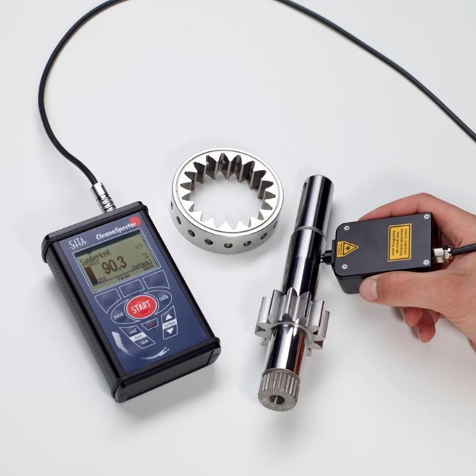 SITA CleanoSpector 2