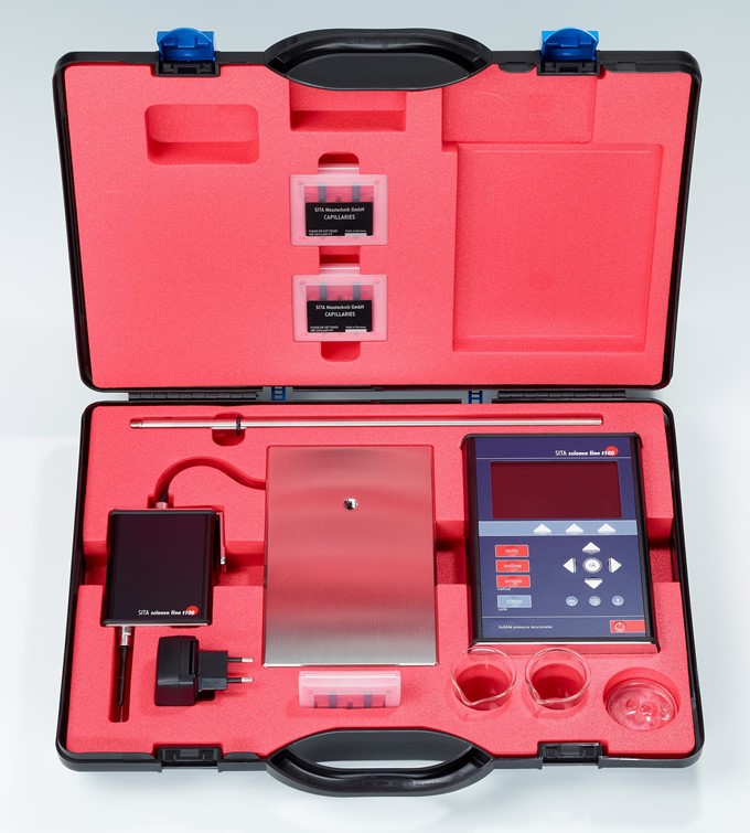 SITA Sciemce Line T100 2