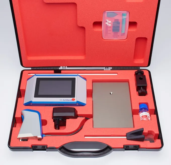 SurfaSpector kit
