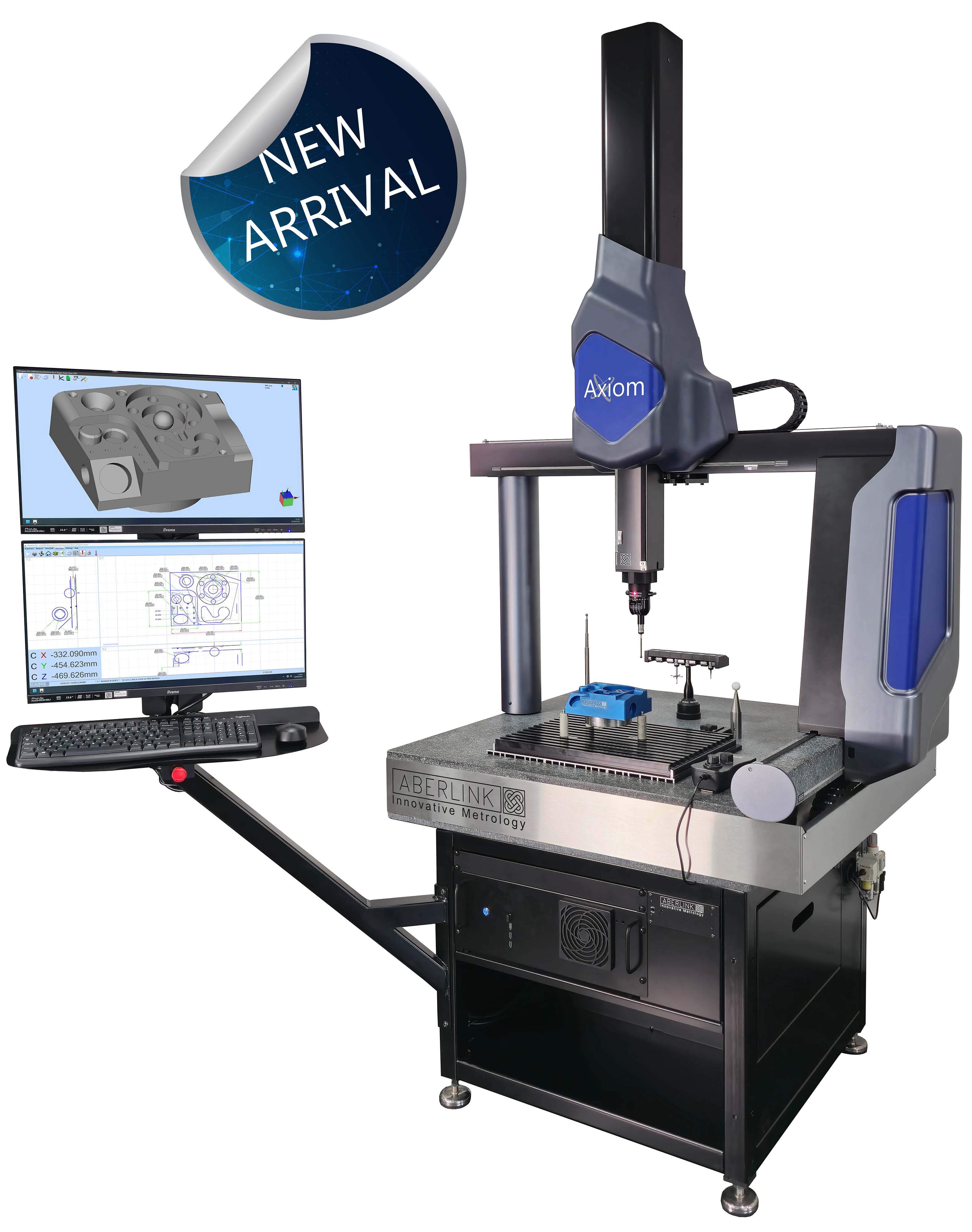 Axiom CMM