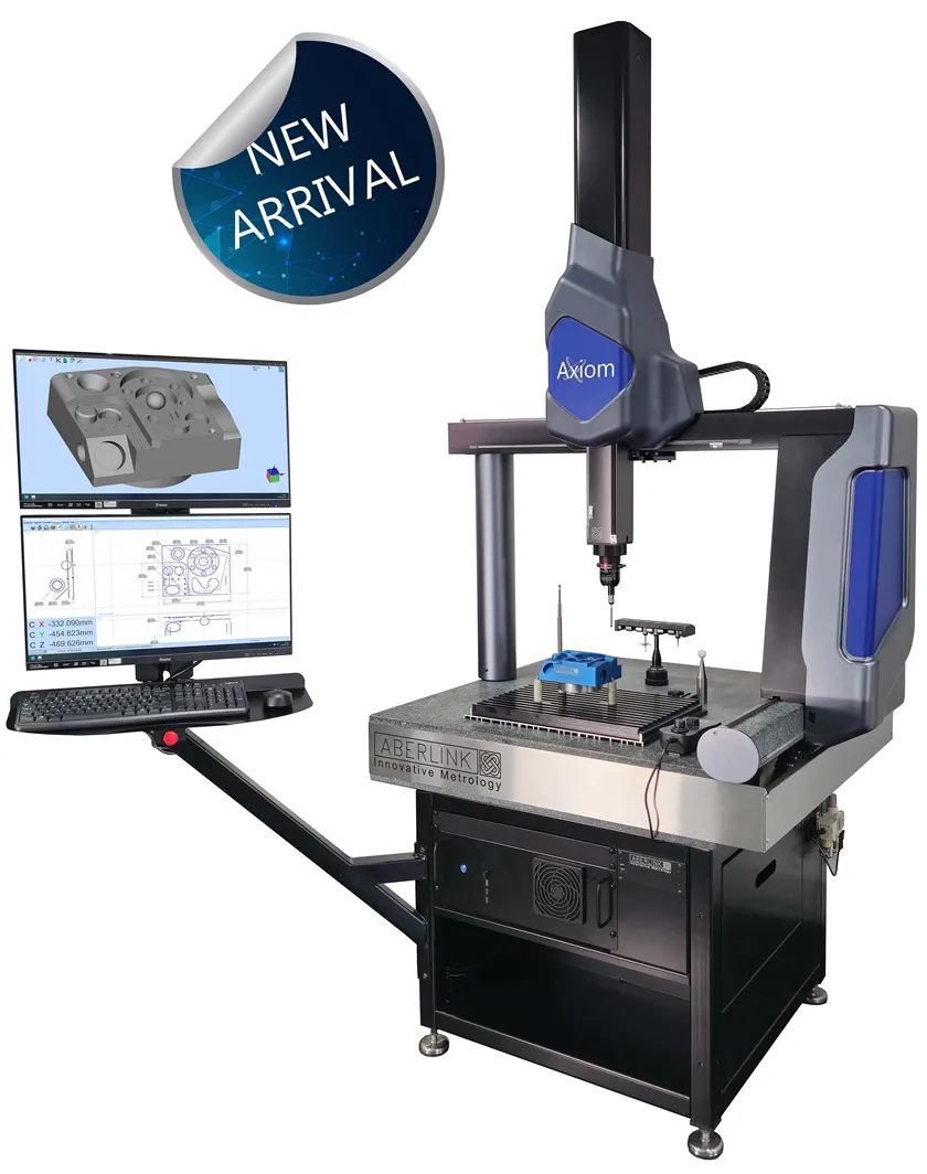 Axiom CMM