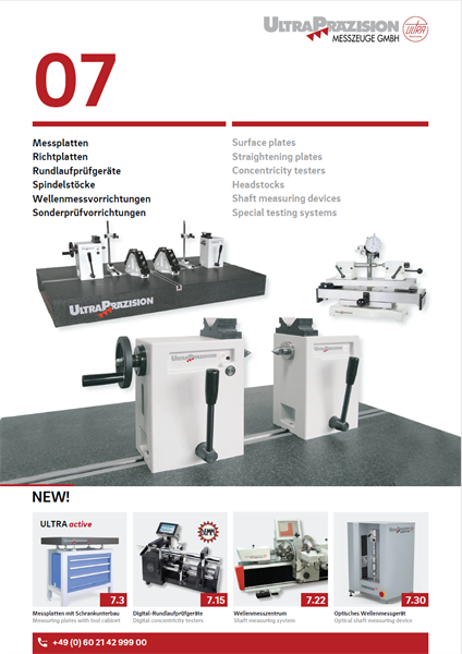 07 - Planskivor, Axelmätsystem, Rätvinkelreferenser