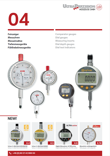 04 - Mätur, Komperatorer, Indikatorer