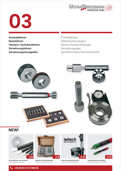 03 - Gängtolkar, Nyckeltolk, Hexagontolkar