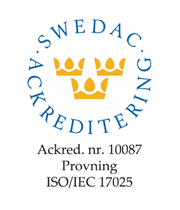 Ackreditering 17025