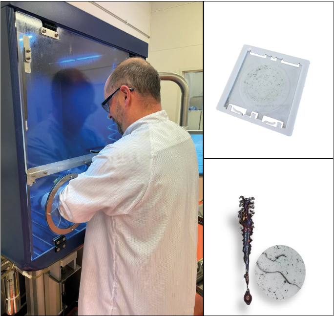 Renhetsmatning - Tjänst