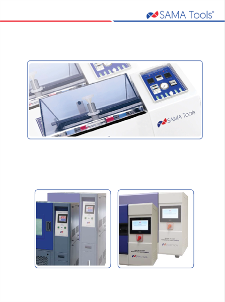 Accelerated Aging Equipment