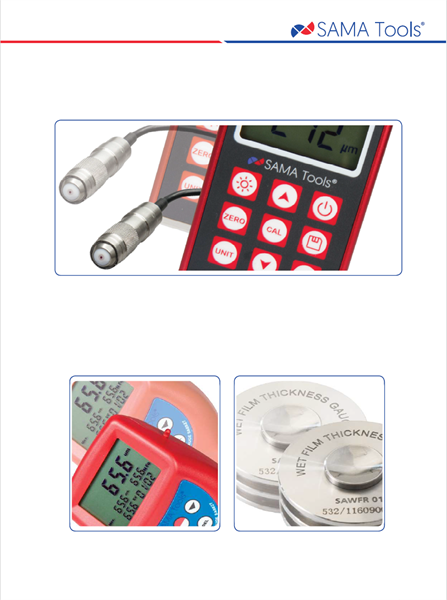 Coating Thickness Measurement