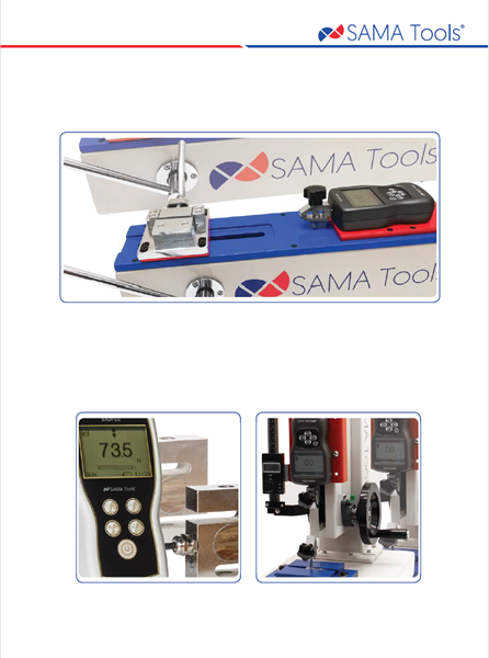 Force Measurement Instrument