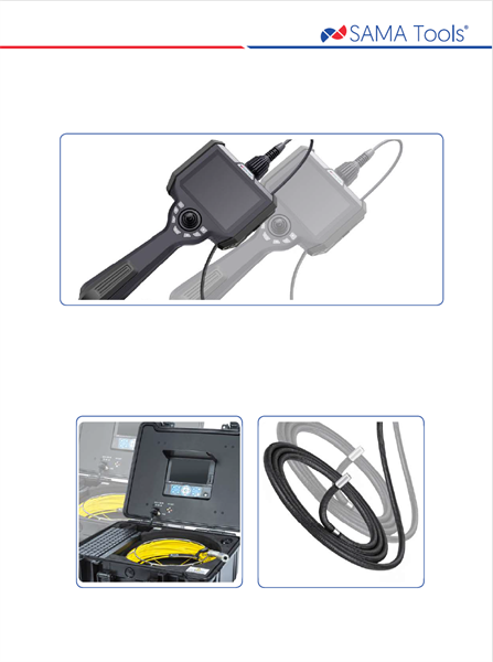 Industrial Video Inspection System