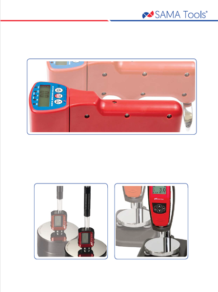 Material Hardness Measurement