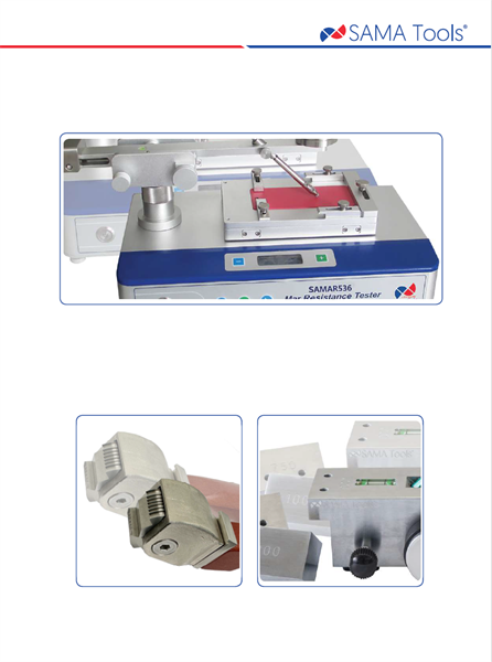 Mechanical Film Performance Measurement
