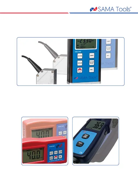 Mechanical Industry Measurement and Control