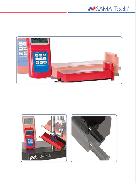 Roughness Instruments