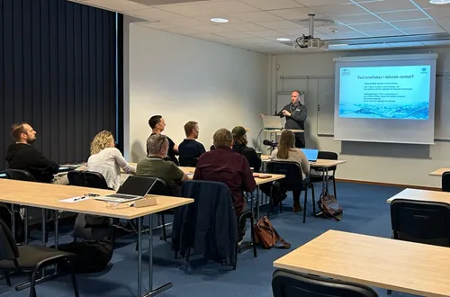 Kurs Teknisk Renhet