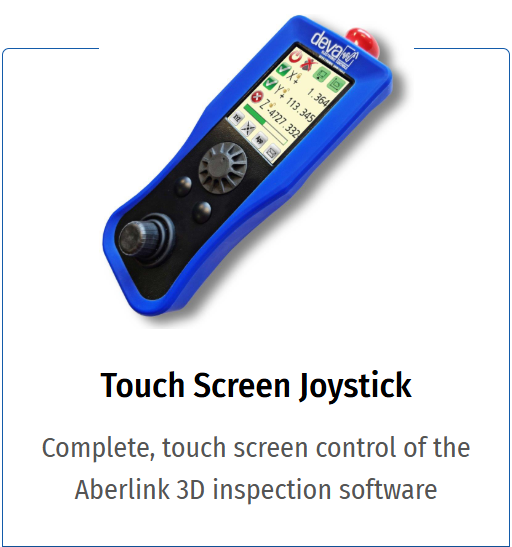 Touch Screen Joystick
