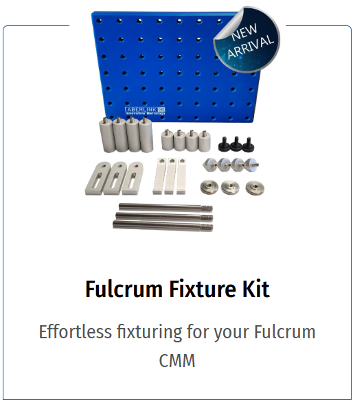 Fulcrum Fixtur System