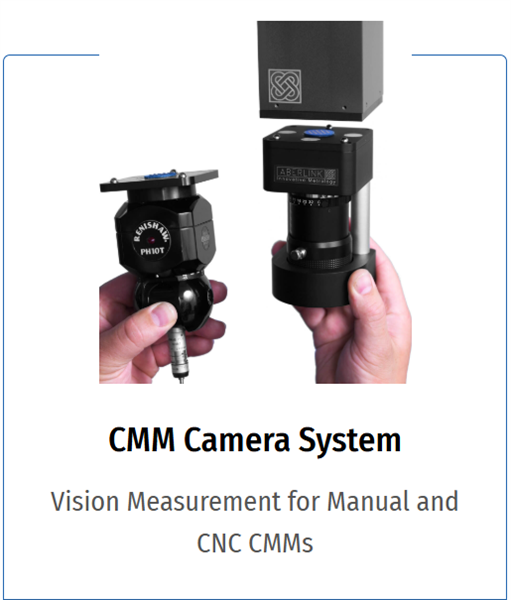 CMM Kamera System