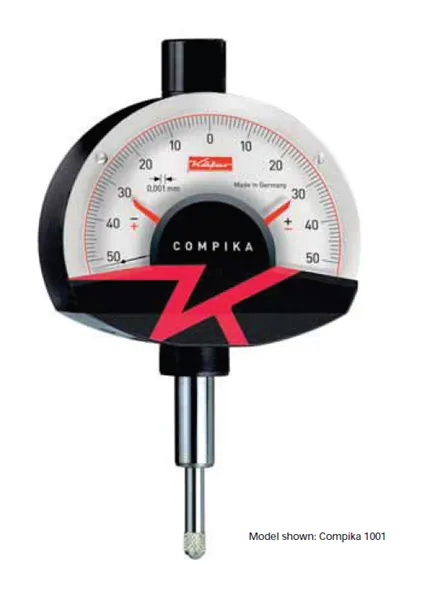 Comparator Compika