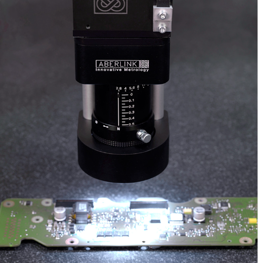CMM Kamera - B1