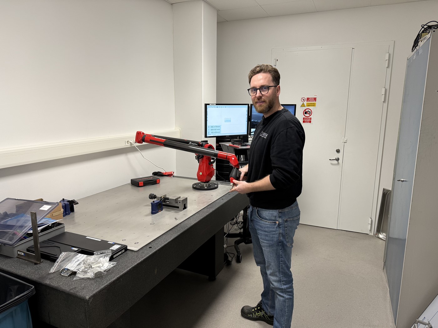 Kreon Ace Arm - Nordisk Clean Solution AB