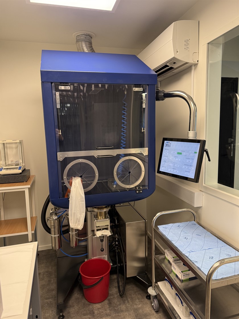 Ekets Uppåkra - Spolskåp CC-G4