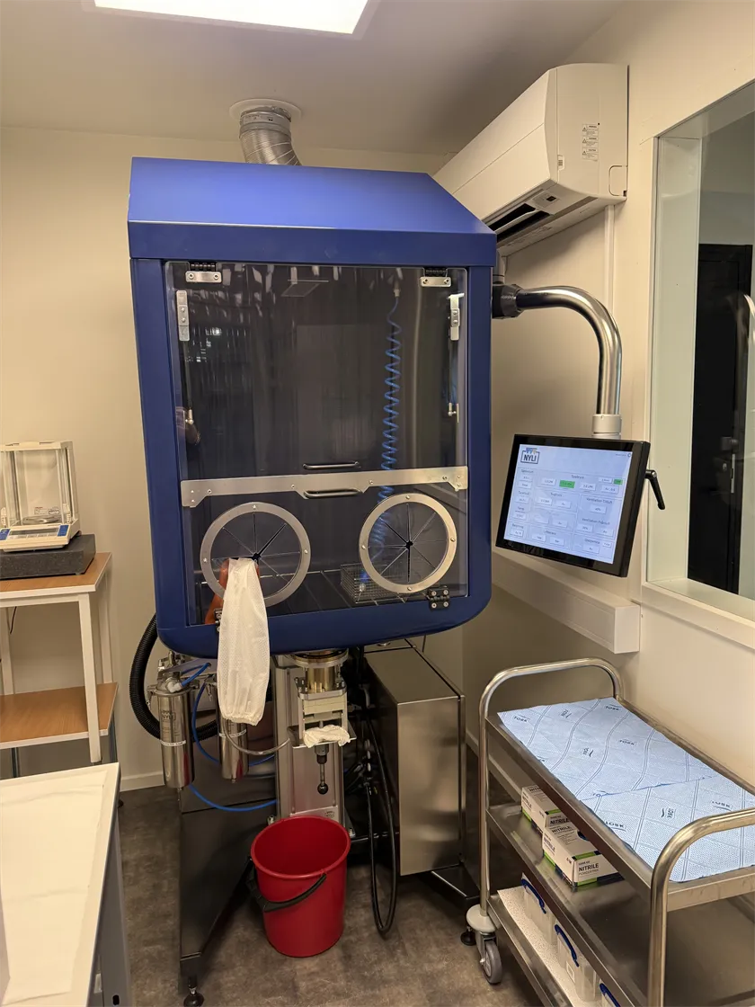 Ekets Uppåkra - Spolskåp CC-G4