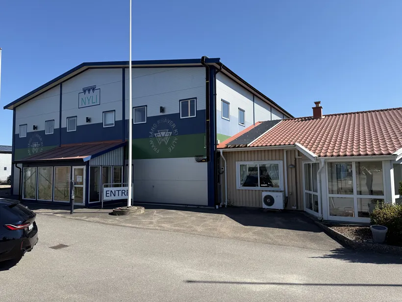 NYLI - Företaget