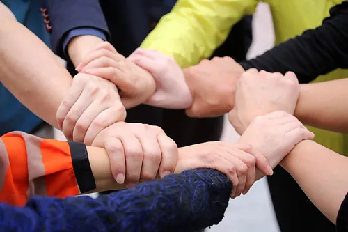 hand