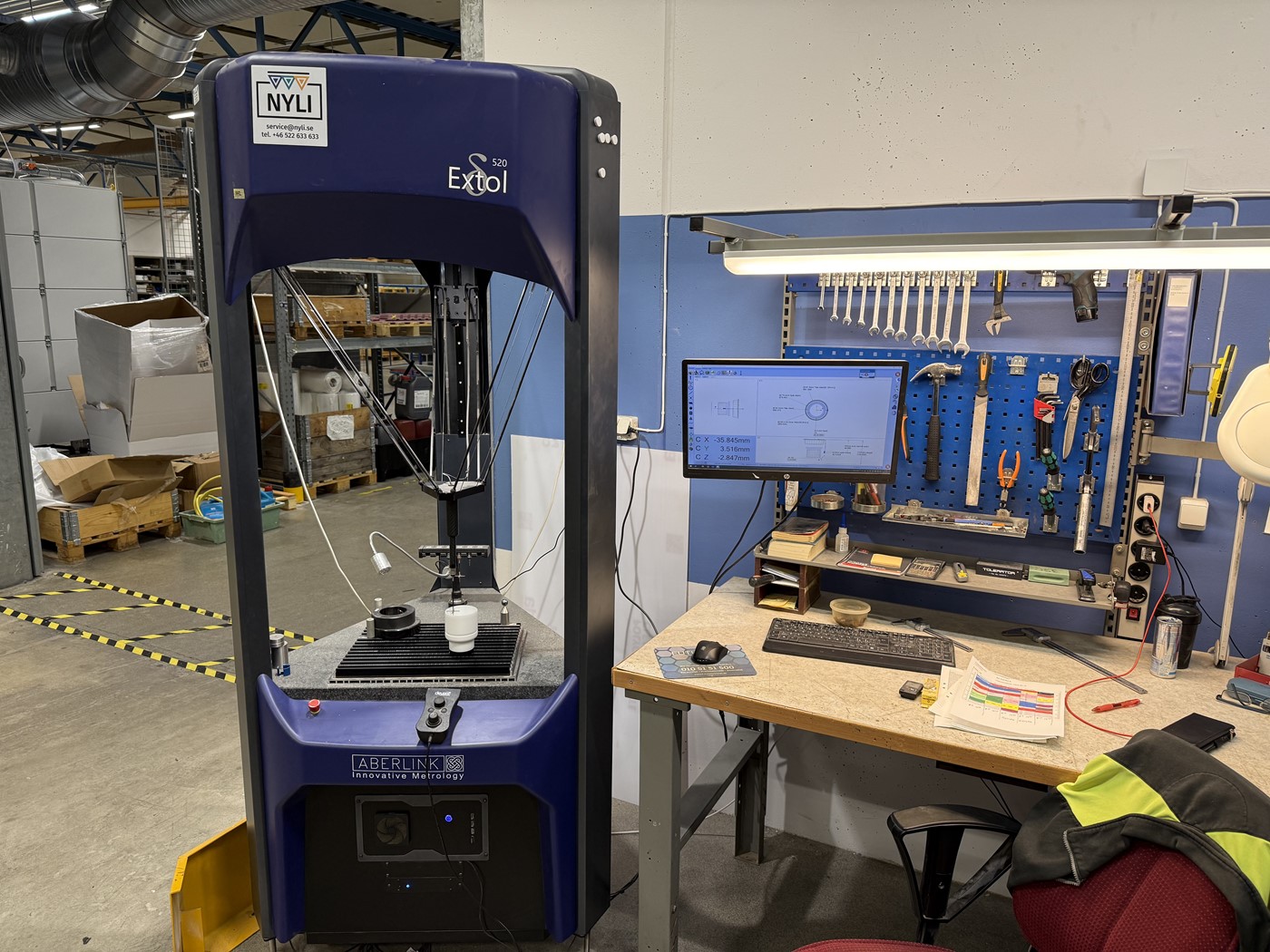 Elisolation - Extol 520