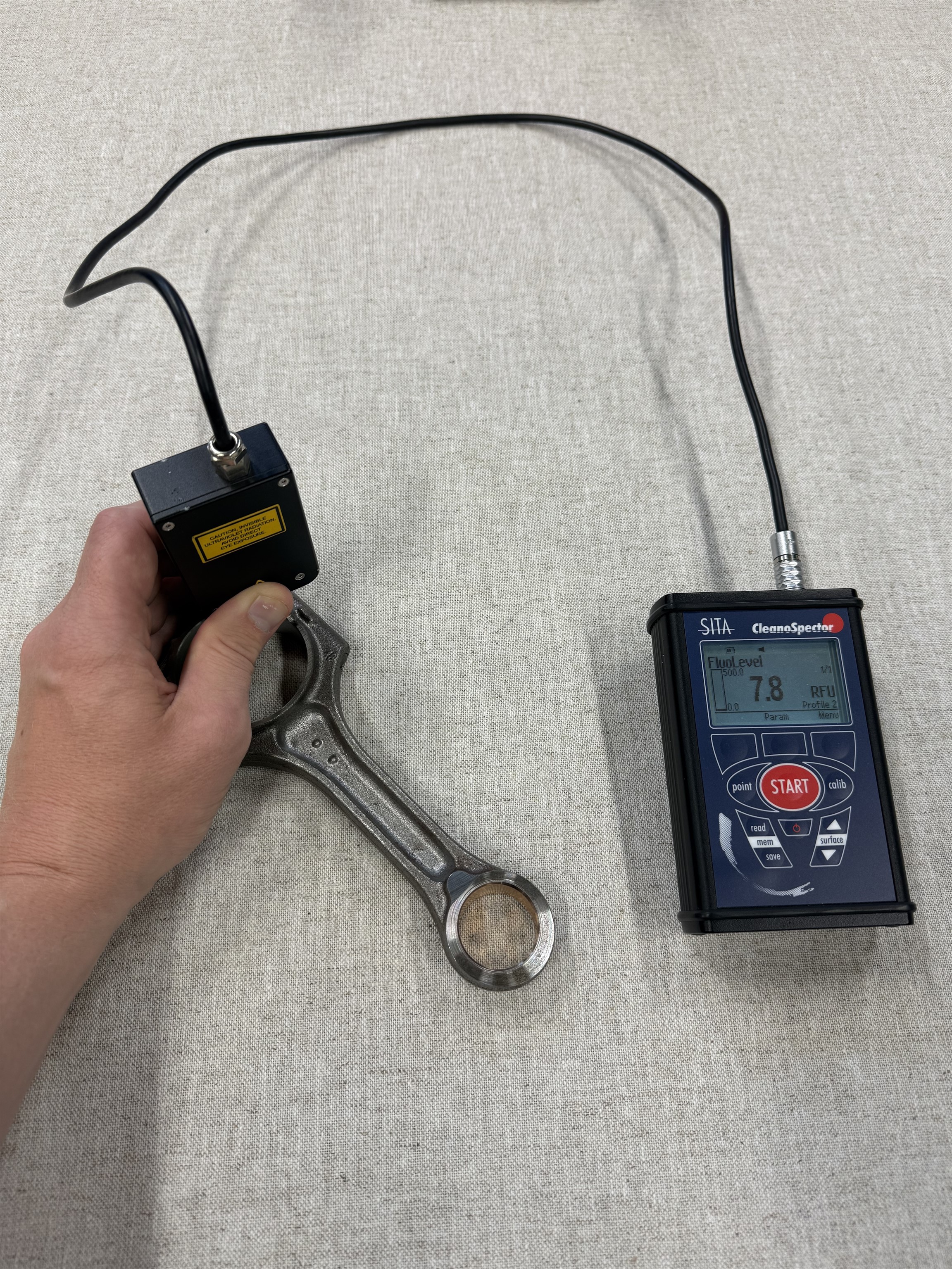 SITA CleanoSpector_1