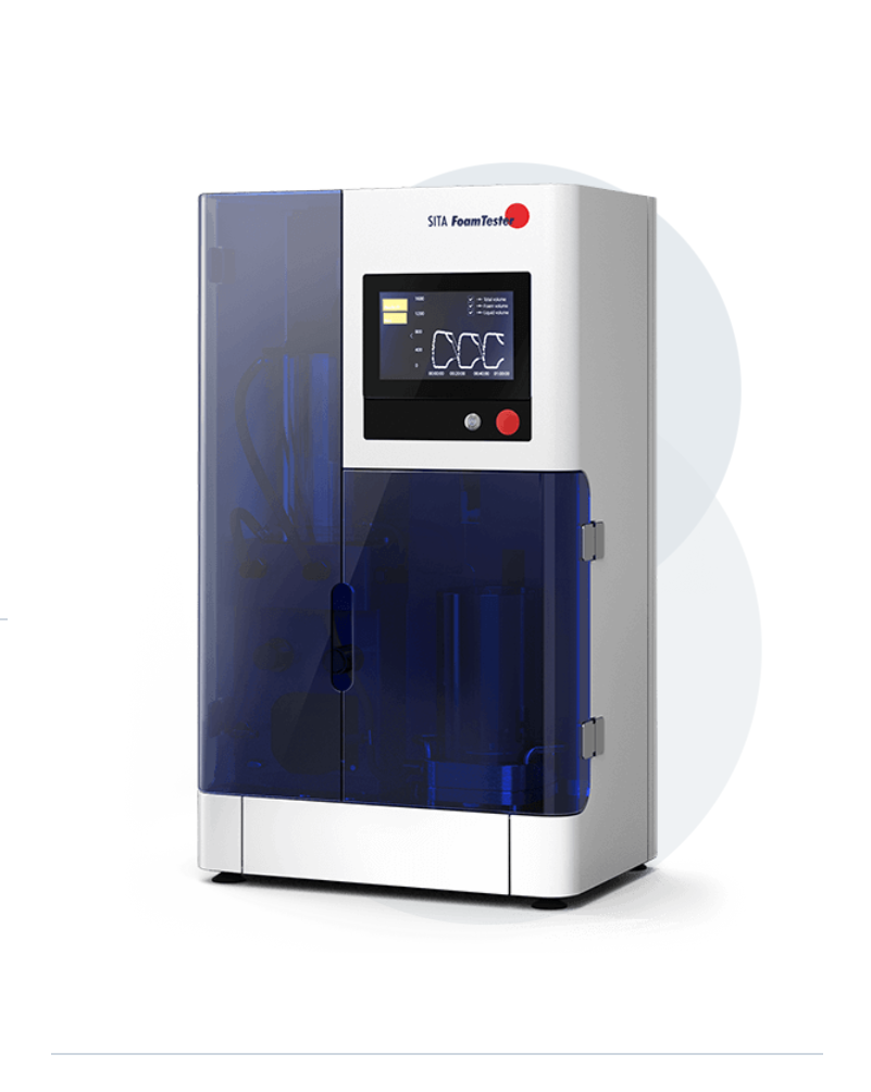 SITA FoamTester