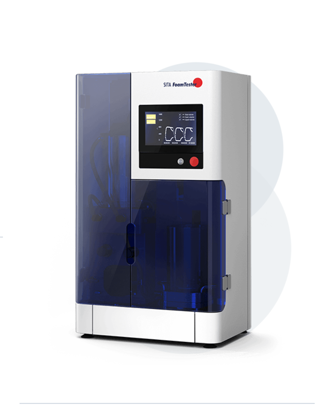 SITA FoamTester