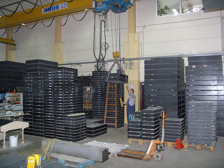 granit-messplatten-lager