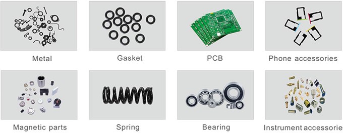 VX8306D - Fler applikationer