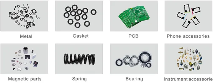 VX8306D - Fler applikationer