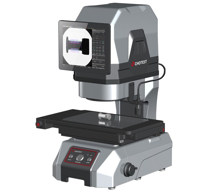 Flash Measuring Machine VX8306D