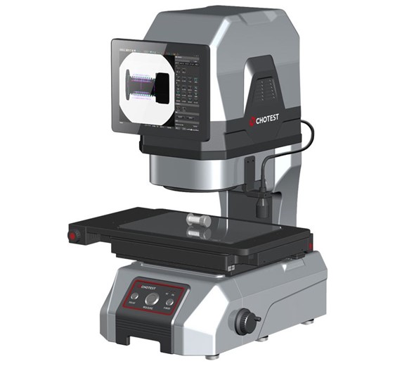 Flash Measuring Machine VX8306D