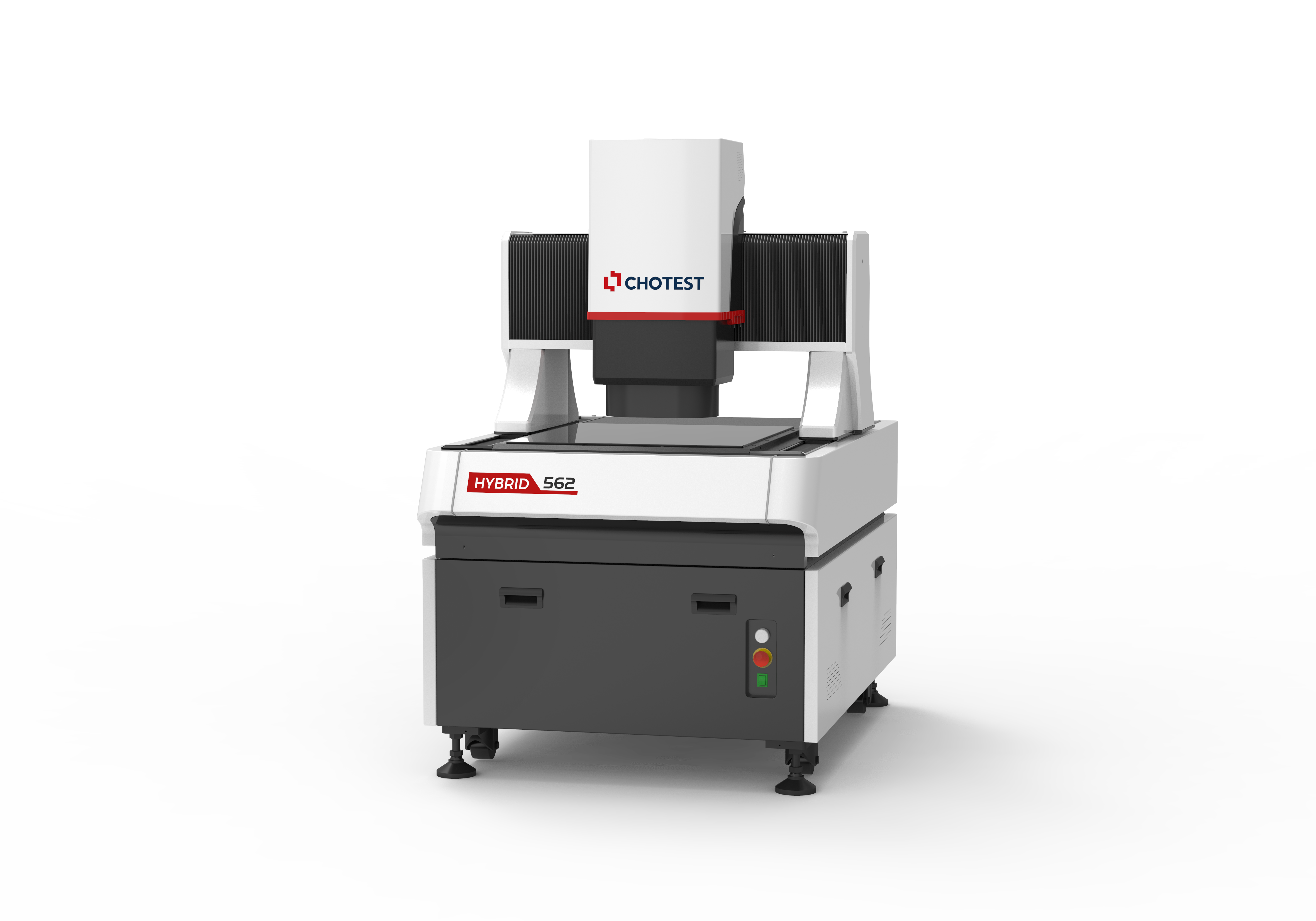 Hybrid serien - Chotest