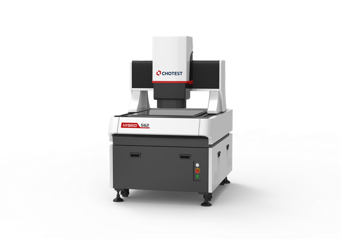 Hybrid serien - Chotest