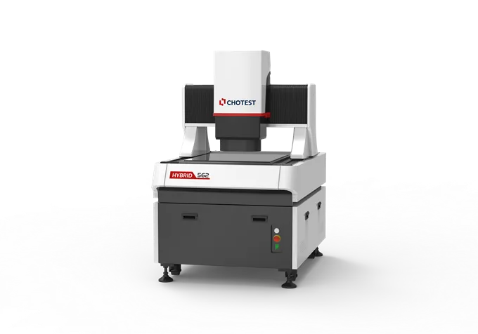 Hybrid serien - Chotest