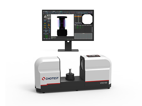 VX5100 - optisk mätmaskin