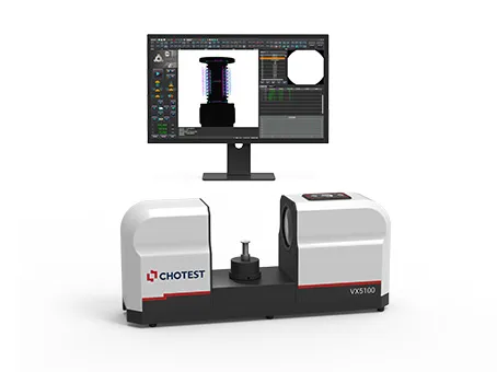 VX5100 - optisk mätmaskin