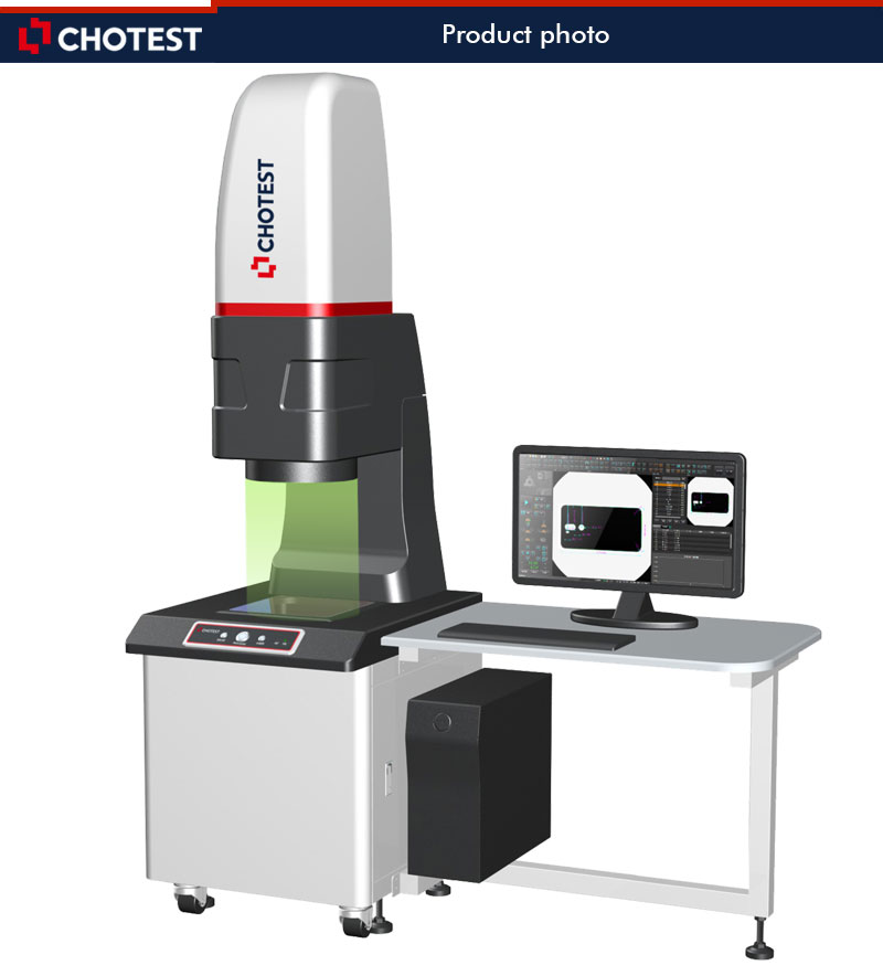 VX4230 - optisk mätmaskin